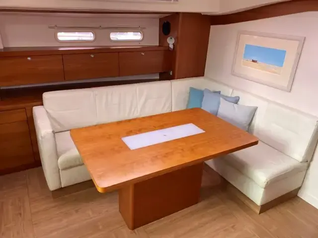 Hanse 540E