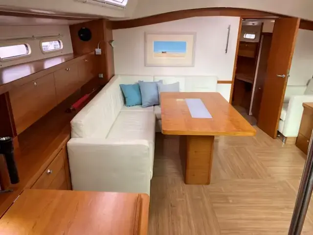 Hanse 540E