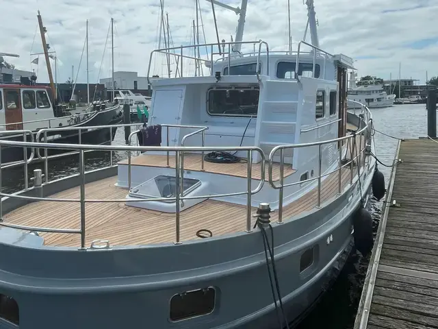 Pilothouse Trawler 44 Long Range