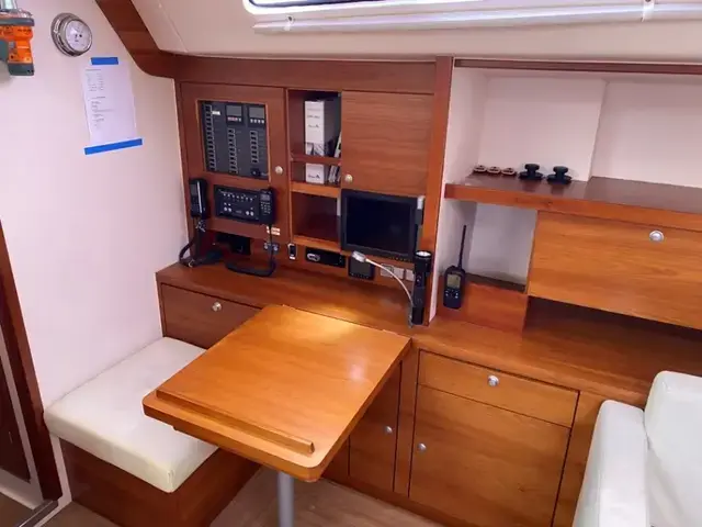 Hanse 540E