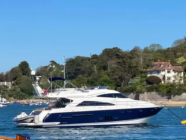 Fairline Squadron 65