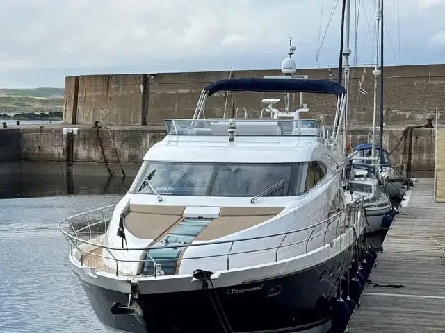 Fairline Squadron 65