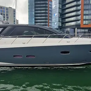 2010 Sealine SC47