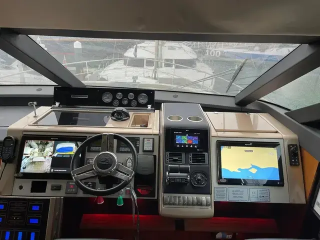 Fairline Squadron 65