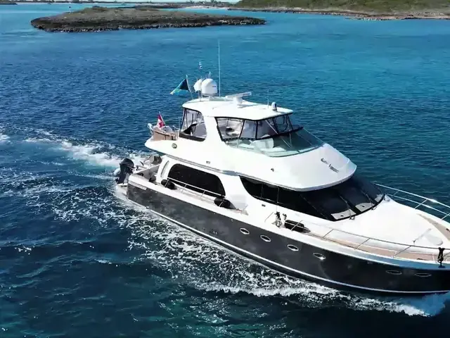 Carver 56 Voyager Pilothouse