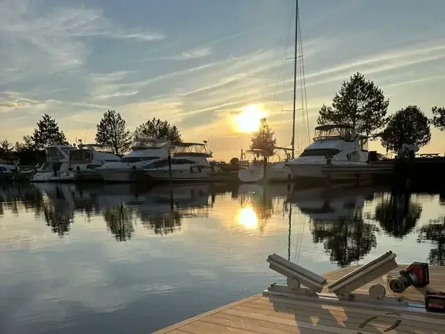 Carver 56 Voyager Pilothouse