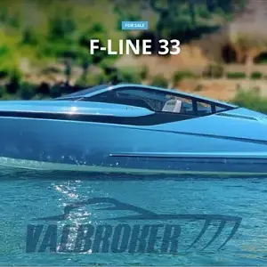 2021 Fairline F Line 33