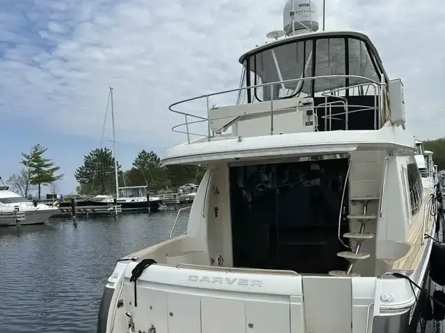 Carver 56 Voyager Pilothouse