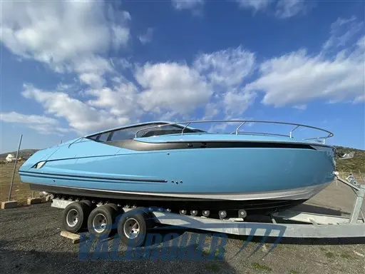 2021 Fairline f line 33