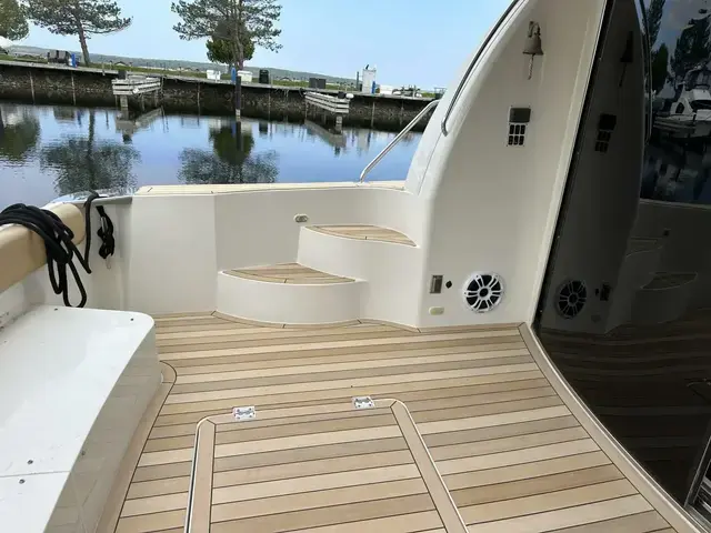 Carver 56 Voyager Pilothouse