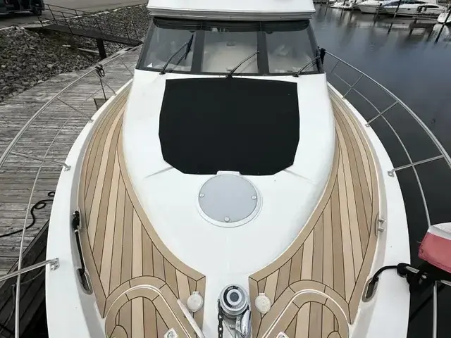 Carver 56 Voyager Pilothouse