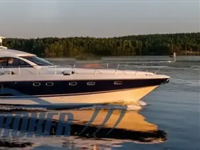 Fairline Targa 64 Gran Turismo