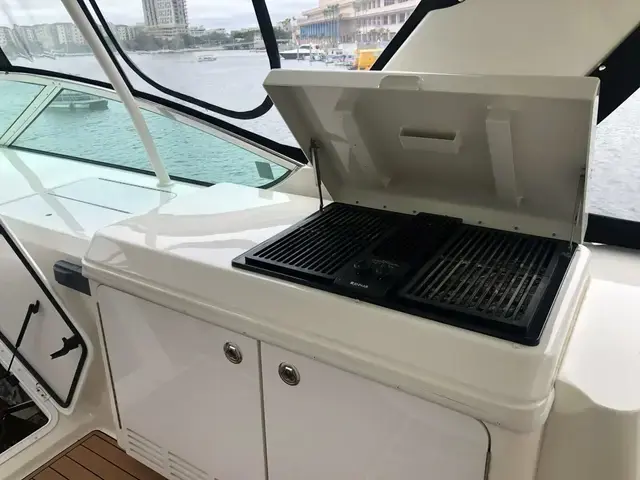 Carver 56 Voyager Pilothouse