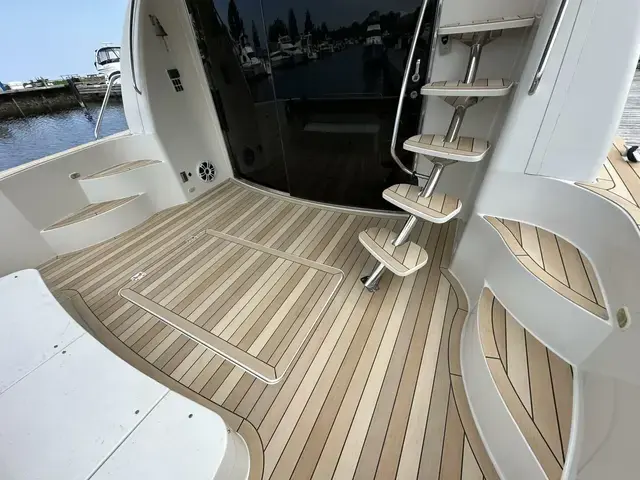 Carver 56 Voyager Pilothouse