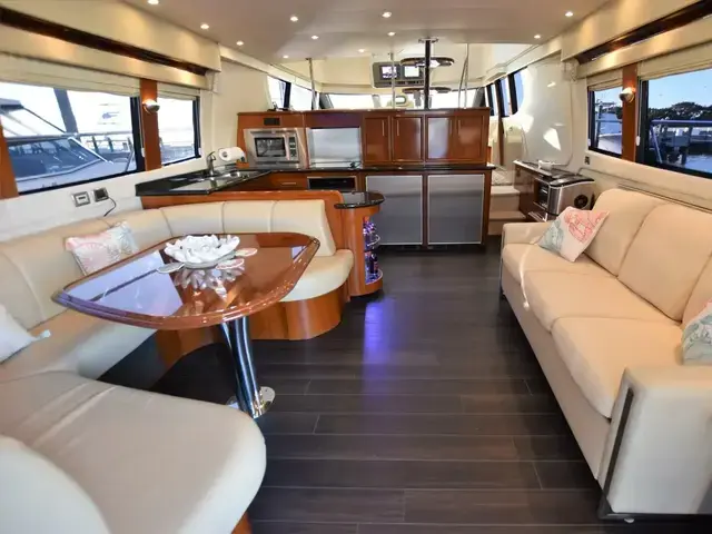 Carver 56 Voyager Pilothouse