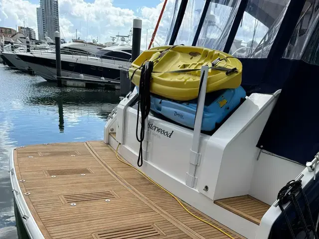 Fairline Squadron 65