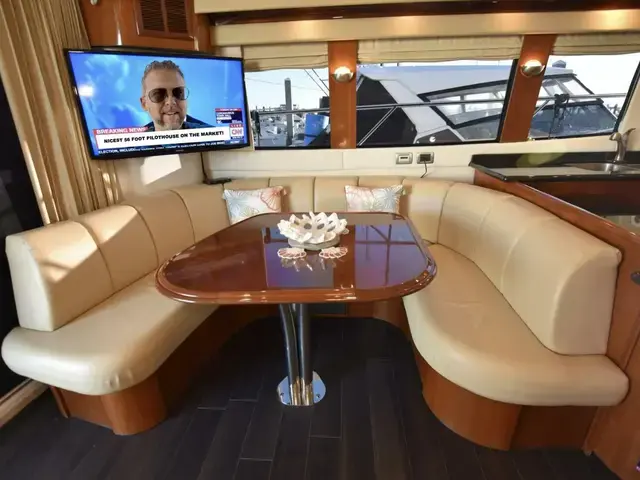 Carver 56 Voyager Pilothouse