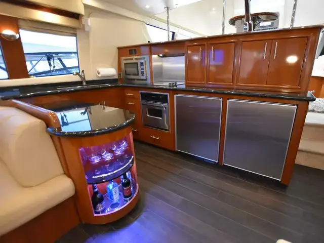 Carver 56 Voyager Pilothouse