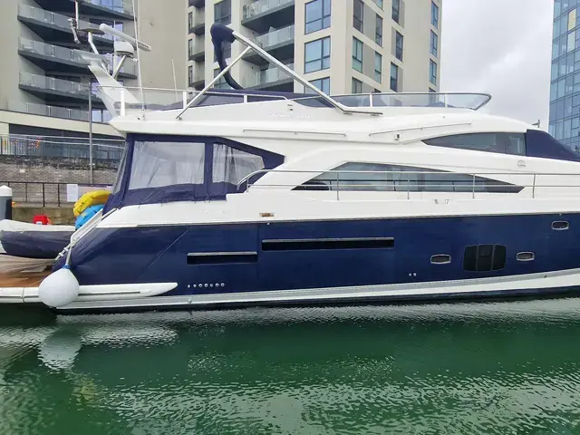 Fairline Squadron 65