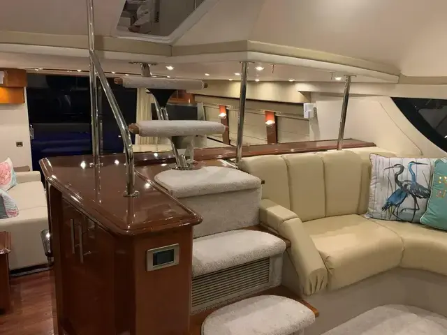 Carver 56 Voyager Pilothouse