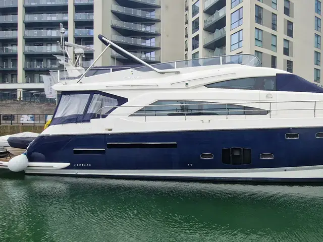 Fairline Squadron 65