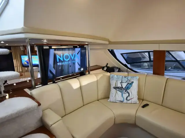 Carver 56 Voyager Pilothouse