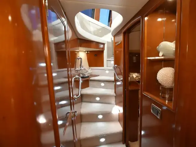 Carver 56 Voyager Pilothouse