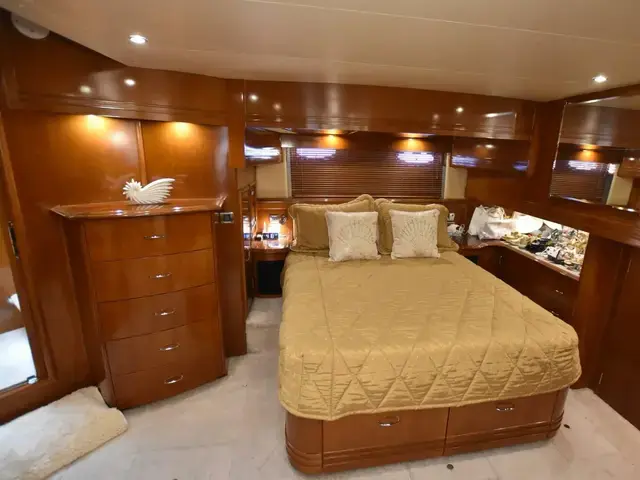 Carver 56 Voyager Pilothouse