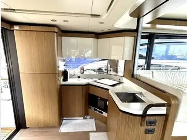 Absolute 52 Navetta