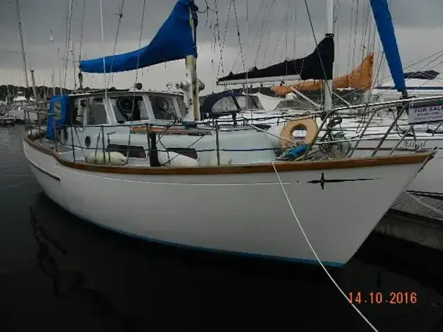 MOTORSAILER Claymore 30