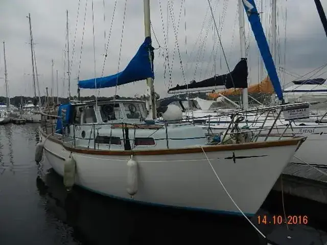 MOTORSAILER Claymore 30