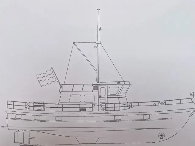 Pilothouse Trawler 44 Long Range