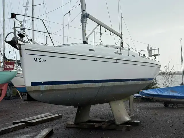 Sadler 290 for sale in United Kingdom for £49,500 (€59,337)