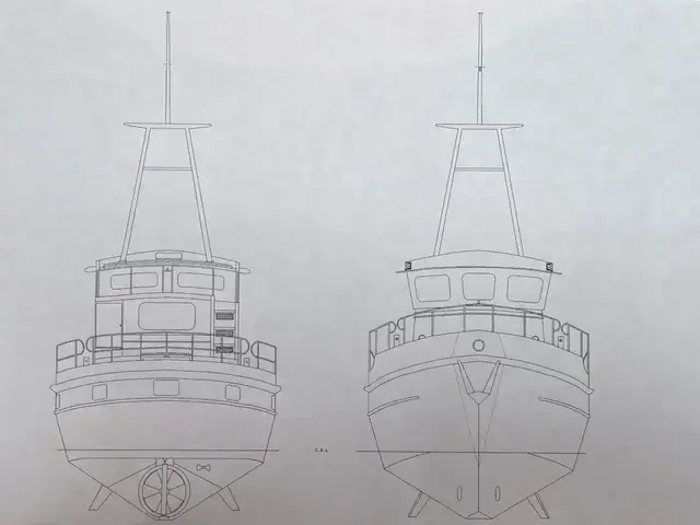 Pilothouse Trawler 44 Long Range