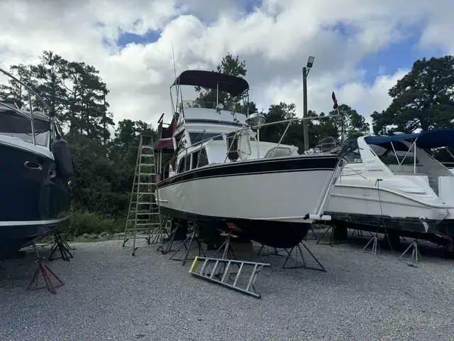 Marinette 28 Fisherman