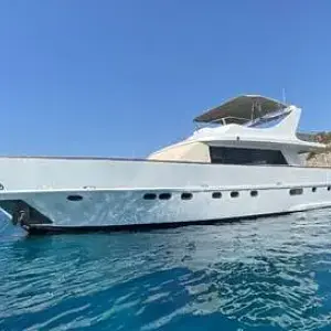 2001 Custom Boats MOTOR YACHT CUSTOM 24 m.