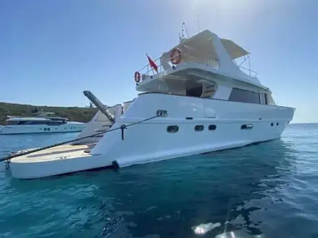 Custom Boats MOTOR YACHT CUSTOM 24 m.