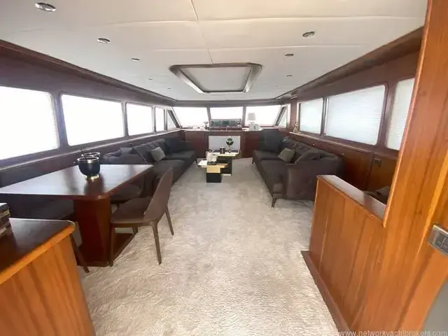 Custom Boats MOTOR YACHT CUSTOM 24 m.