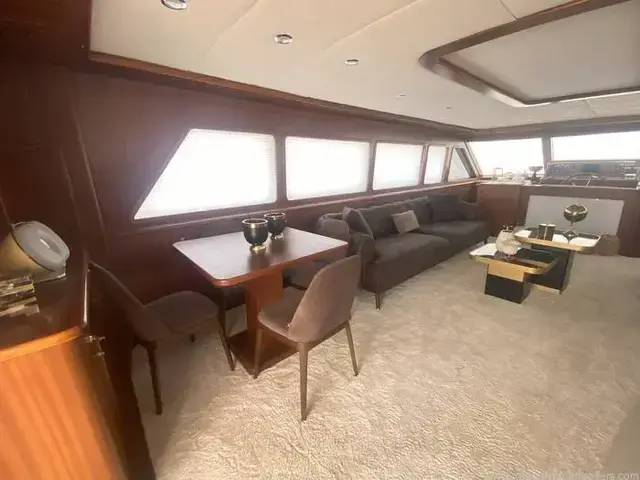 Custom Boats MOTOR YACHT CUSTOM 24 m.