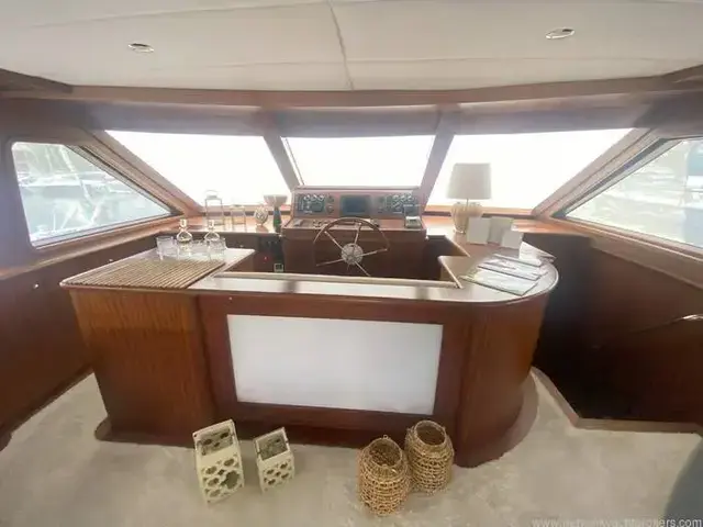 Custom Boats MOTOR YACHT CUSTOM 24 m.