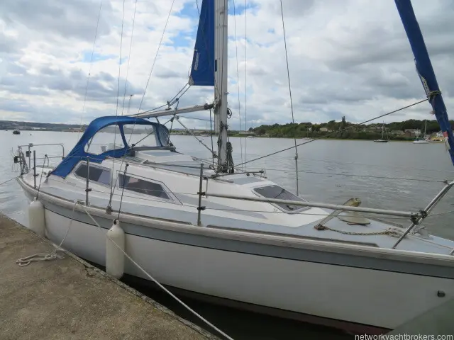 1992 Westerly spirit