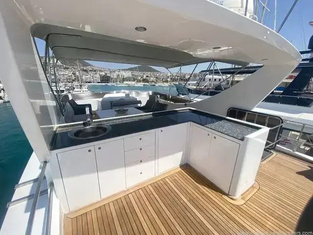 Custom Boats MOTOR YACHT CUSTOM 24 m.