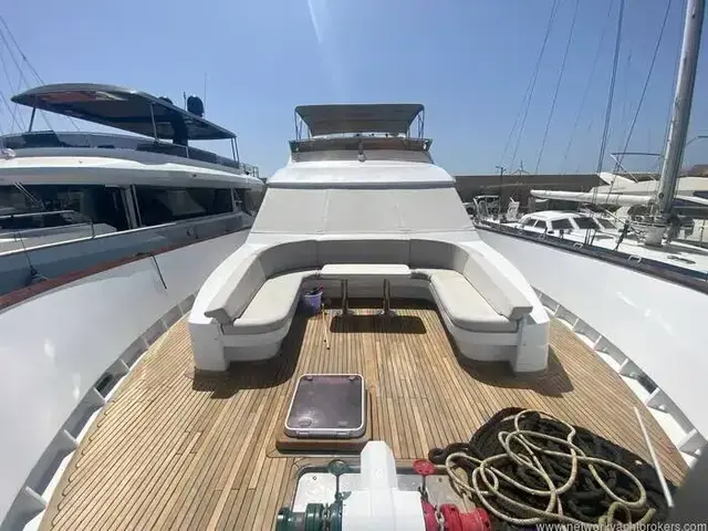 Custom Boats MOTOR YACHT CUSTOM 24 m.