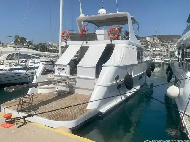 Custom Boats MOTOR YACHT CUSTOM 24 m.