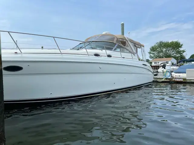 Sea Ray Sundancer 380