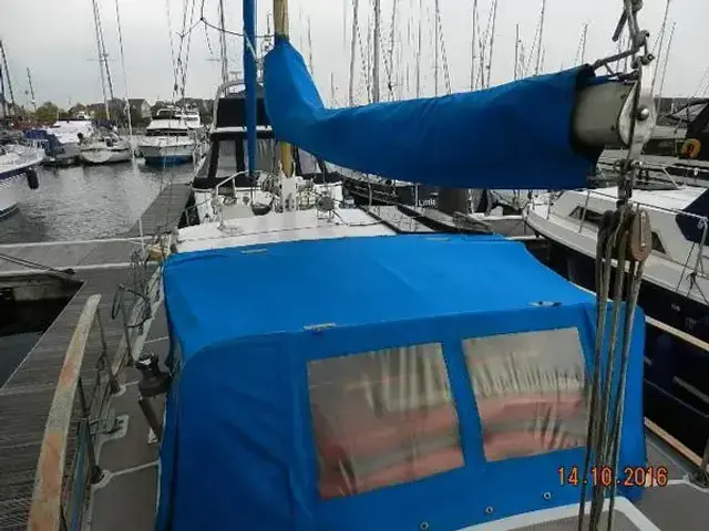 MOTORSAILER Claymore 30