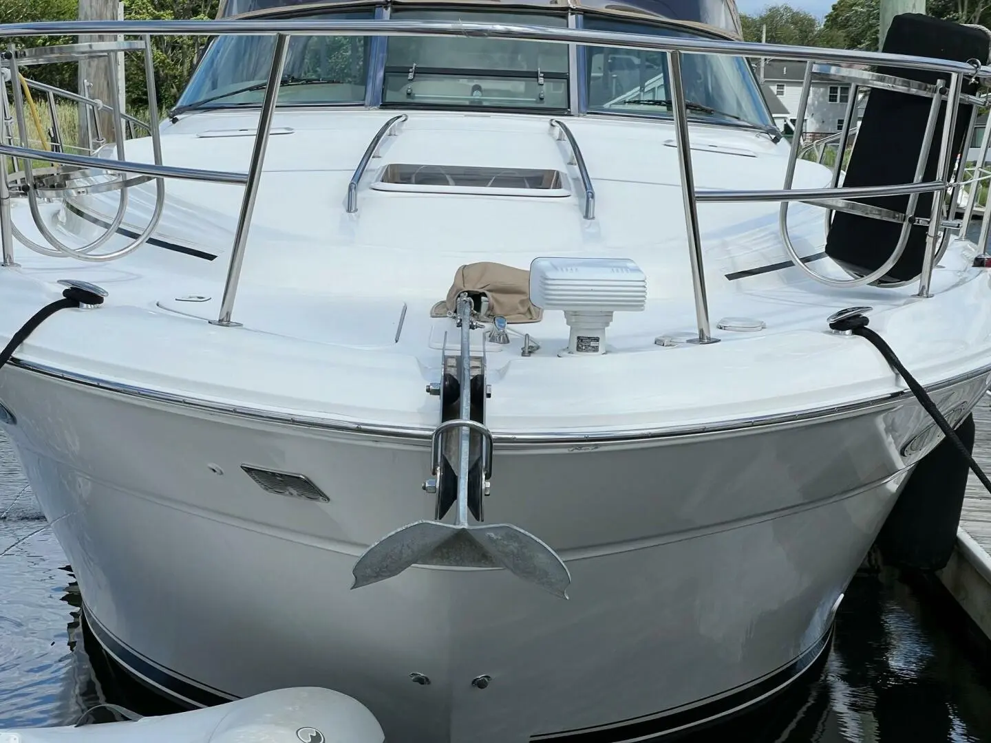 2002 Sea Ray sundancer 380