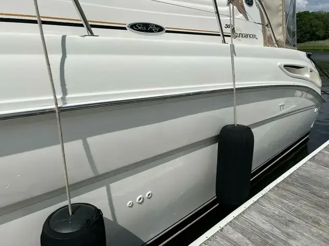 Sea Ray Sundancer 380