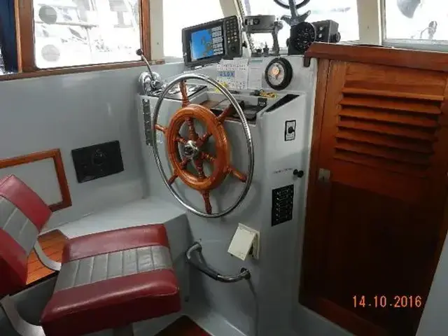 MOTORSAILER Claymore 30