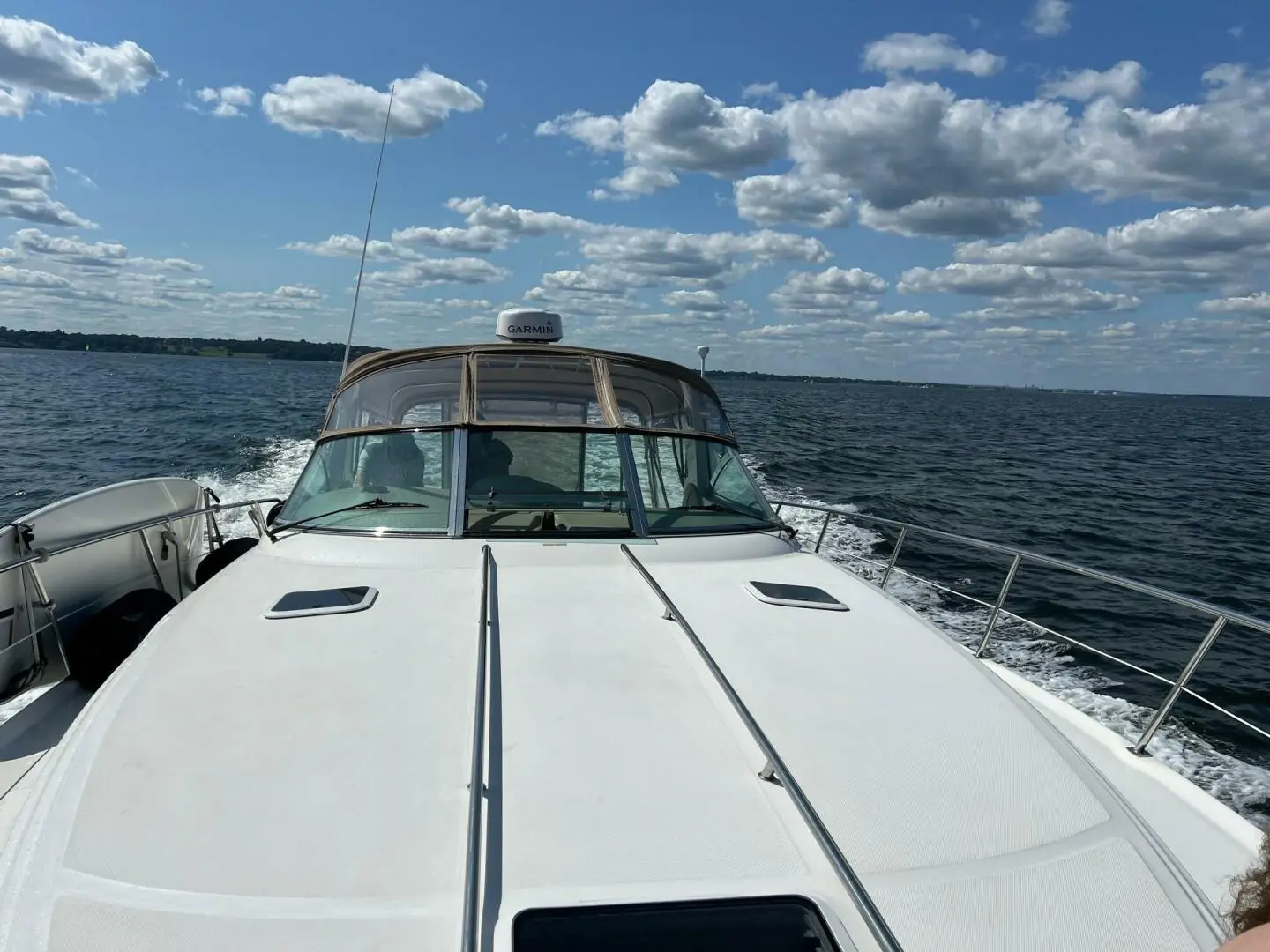 2002 Sea Ray sundancer 380